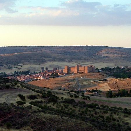 Гостевой дом La Casona De Lucia Сигуэнса Экстерьер фото